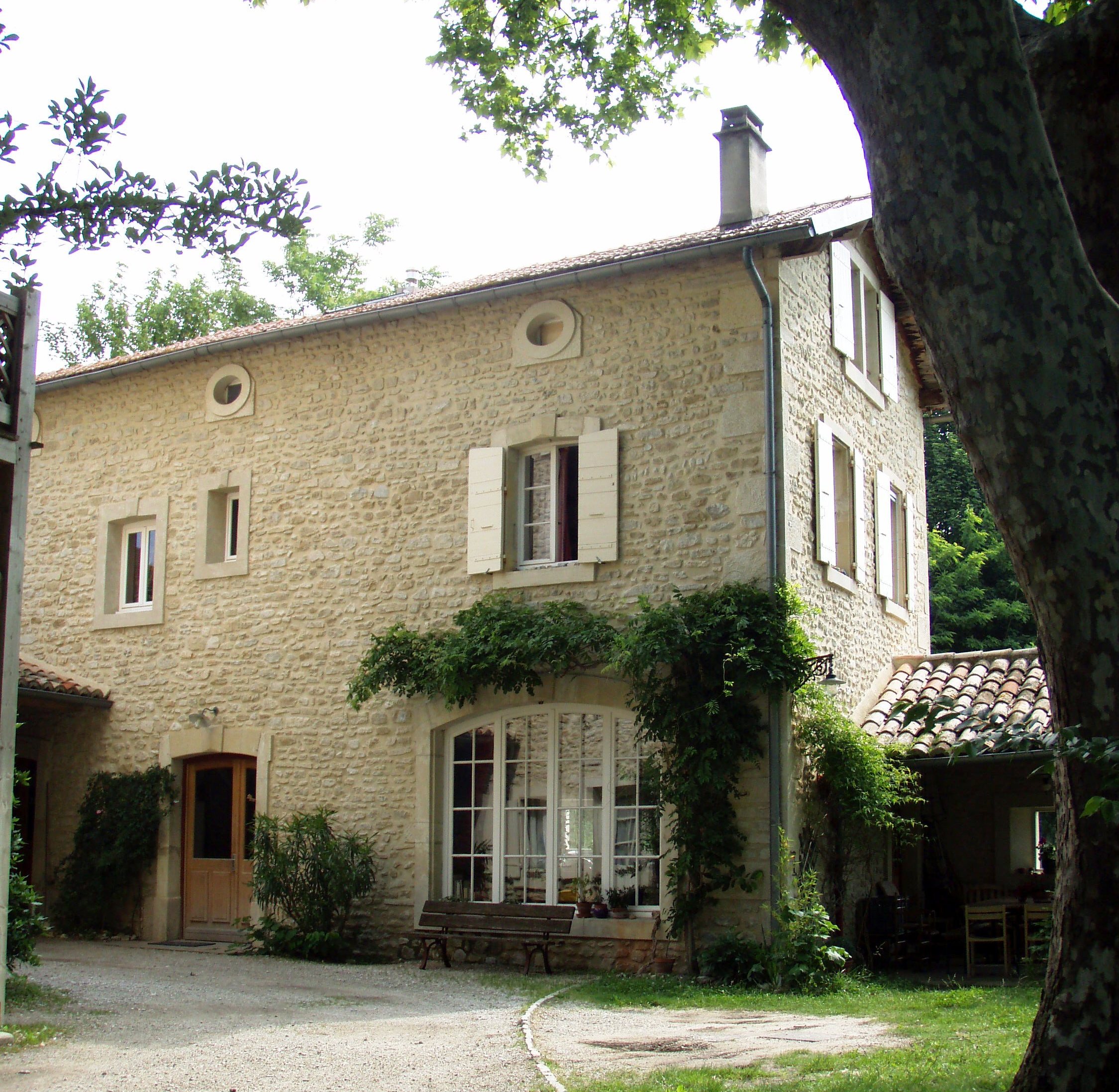 la maison du cocher