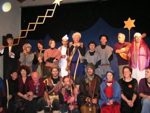 jeu de noël