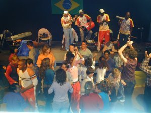 soirée samba 2006