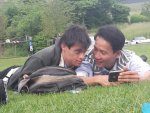 Angelo et M Tu