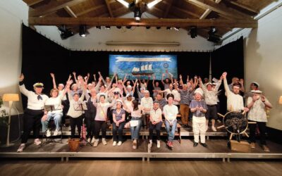 Larguez les amarres ⚓️