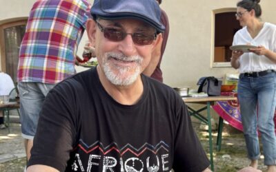 Jean-Pierre CHRISTIAN au Béal depuis 1977
