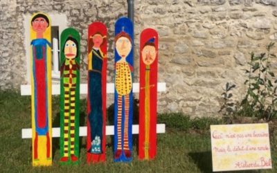 8 juin 2025 – Inauguration exposition collective