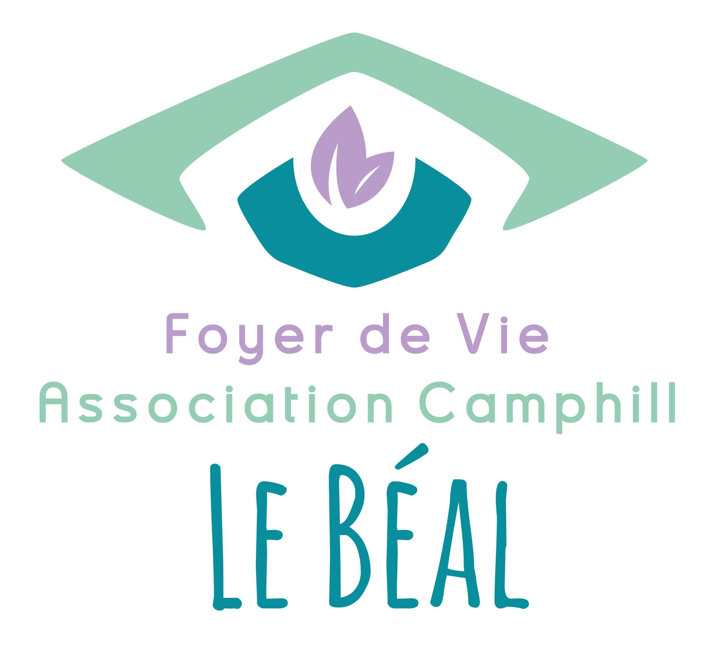 Logo, le Béal, foyer de vie